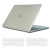 Splendid Living Apple MacBook Air Cover Case Protector 13.3'' With Keyboard Cover Grey
