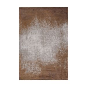 Colorscope Patina Border Soft Textured Rug Carpet Matting Bronze 200x300cm