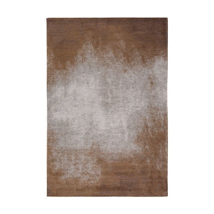Colorscope Patina Border Soft Textured Rug Carpet Matting Bronze 200x300cm