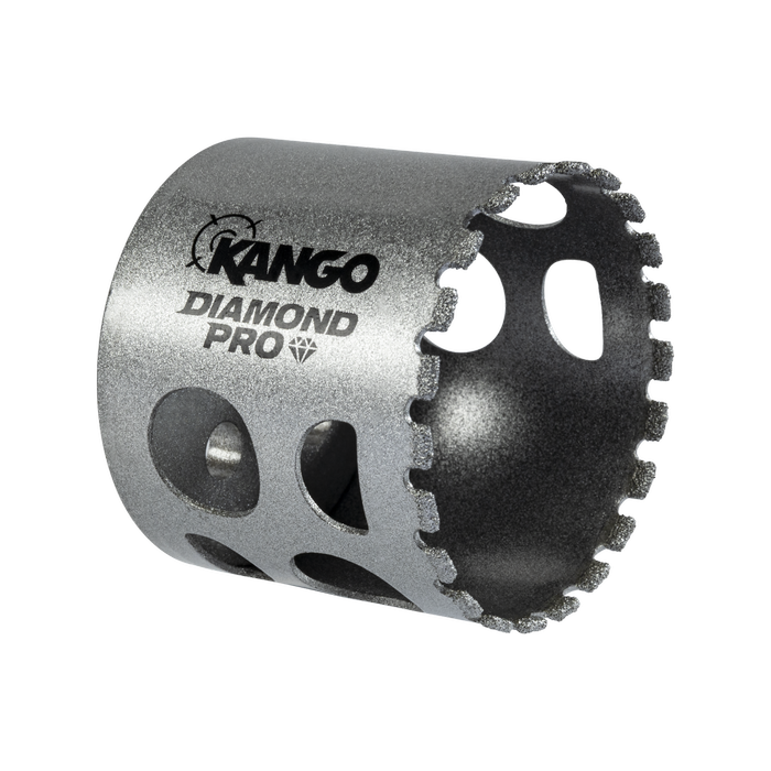 Kango 51mm Diamond Pro Diamond Hole Saw Bunnings Australia