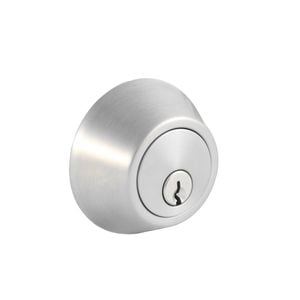 Homecraft Double Cylinder Deadbolt Stainless Steel