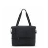 Tosca Foldable & Expandable Travel Tote - Black