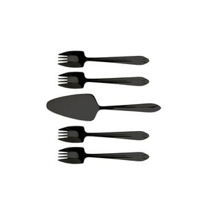 Splayd Set Of 5 Cake Server & Splayd