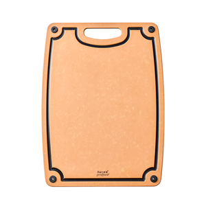 Baccarat Prepare Wood Fibre Board 37x27cm Natural