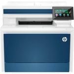 HP LaserJet Pro 4301fdw Wireless Laser Multifunction Printer - Colour - Copier/Fax/Printer/Scanner - 40 ppm Color Print - 600 x