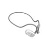 Aiwa Open-ear Sports Bluetooth Earbuds W/mic White