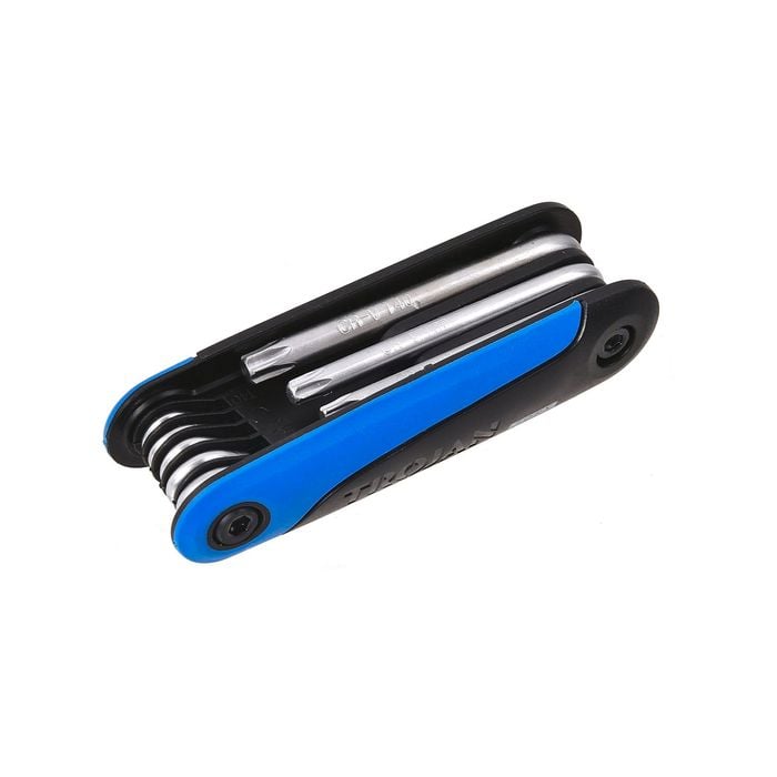 Trojan 8 Piece Torx Hex Key Set