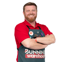 Bunnings Complex Manager Paul.
