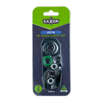 Saxon 18" Mower Blade and Bolt Set suits Victa Swing Mulch and Catch Mower Models