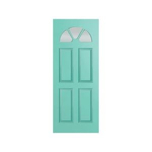 Hume Doors 1980 x 860 x 40mm Ultimo XU7 Unglazed Entrance Door