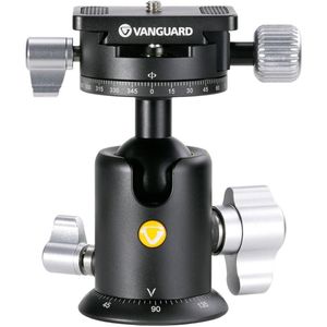 Vanguard Veo Bh-160s Dual-axis Ball Head ( Arca Plate )