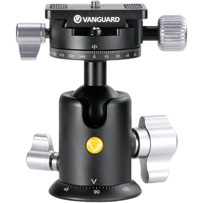 Vanguard Veo Bh-160s Dual-axis Ball Head ( Arca Plate )