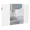 Odyssey Living Breathe Cotton Fitted Bed Sheet King Snow