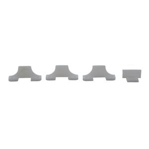 Henderson Double Top Series Nylon Adjustable Guide Set
