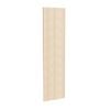 Kaboodle 600mm Almond Oak Modern Tall Pantry Door