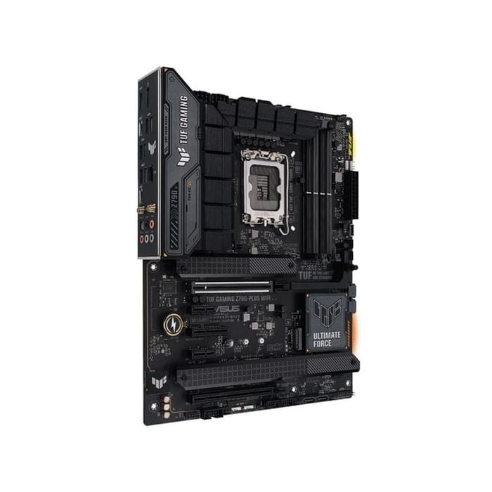 Asus Tuf Gaming Z790 Plus Wifi Lga 1700 Atx Motherboard [tuf Gaming Z790-plus Wifi]