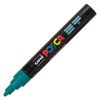 Uni Posca PC-5M Bullet Tip Paint Marker (Emerald Green)