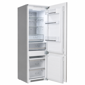 Kleenmaid Integrated Refrigerator With Bottom Mounted Freezer