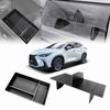 Glove Box Insert Tray Armrest Organizer Box For Lexus Nx Series Nx250 Nx350 Nx350h Nx450h 2022-onwards Car Storage Accessories.