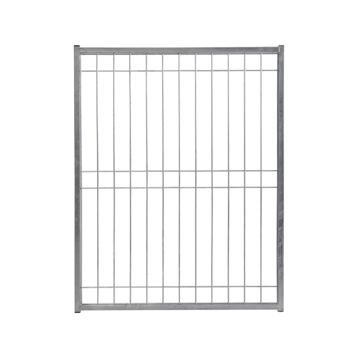 RapidFence 960 x 1215mm Galvanised Roll Top Wire Mesh Fence Gate