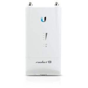 Ubiquiti Rocket 5AC PTmP Lite airMAX AC BaseStation, 500+ Mbps Throughput,  Dedicated Spectral Analysis Radio