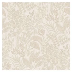 Oasis Cream wallpaper,  66051