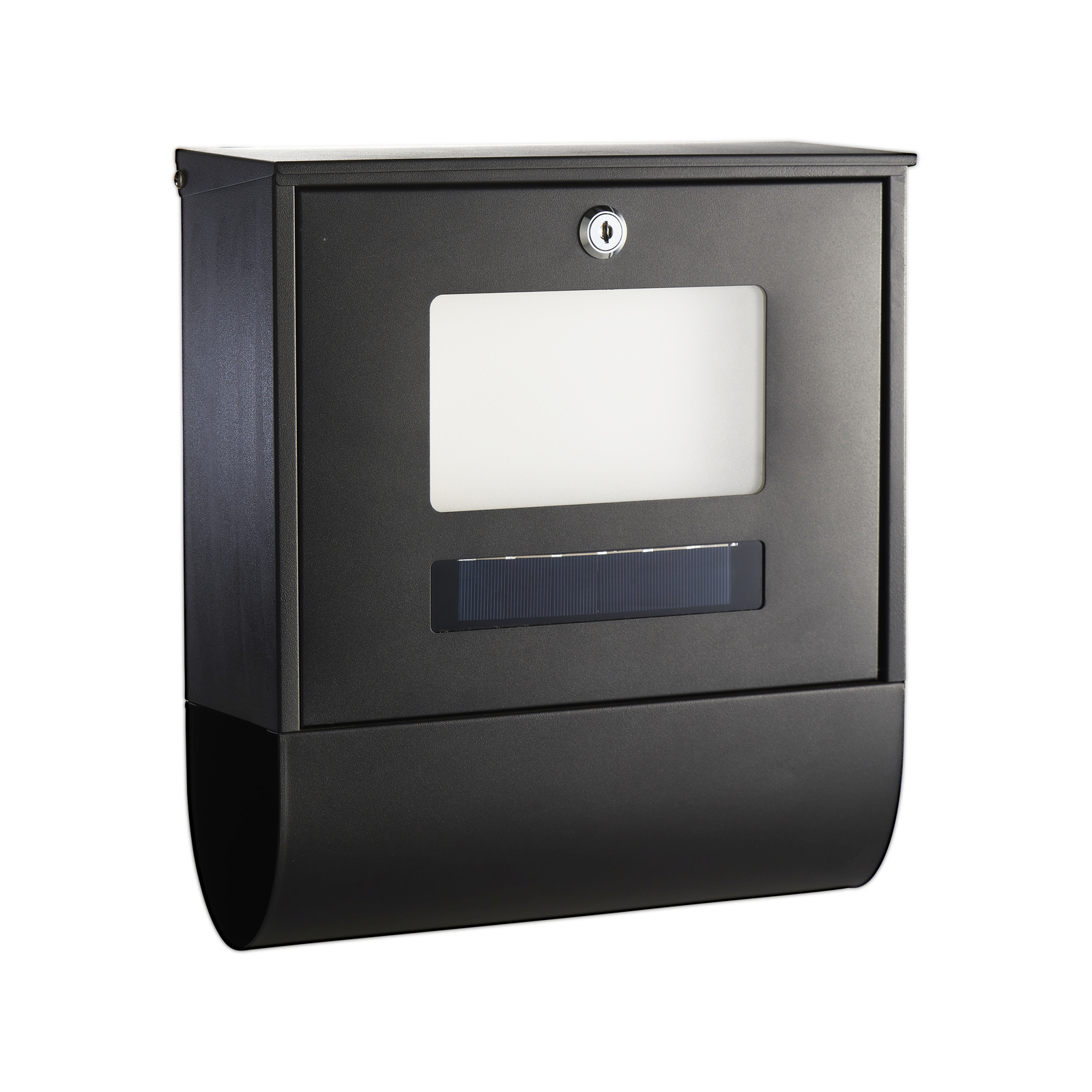 Solar letterbox light bunnings sales