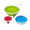 Progressive Set Of 3 Collapsible Funnels