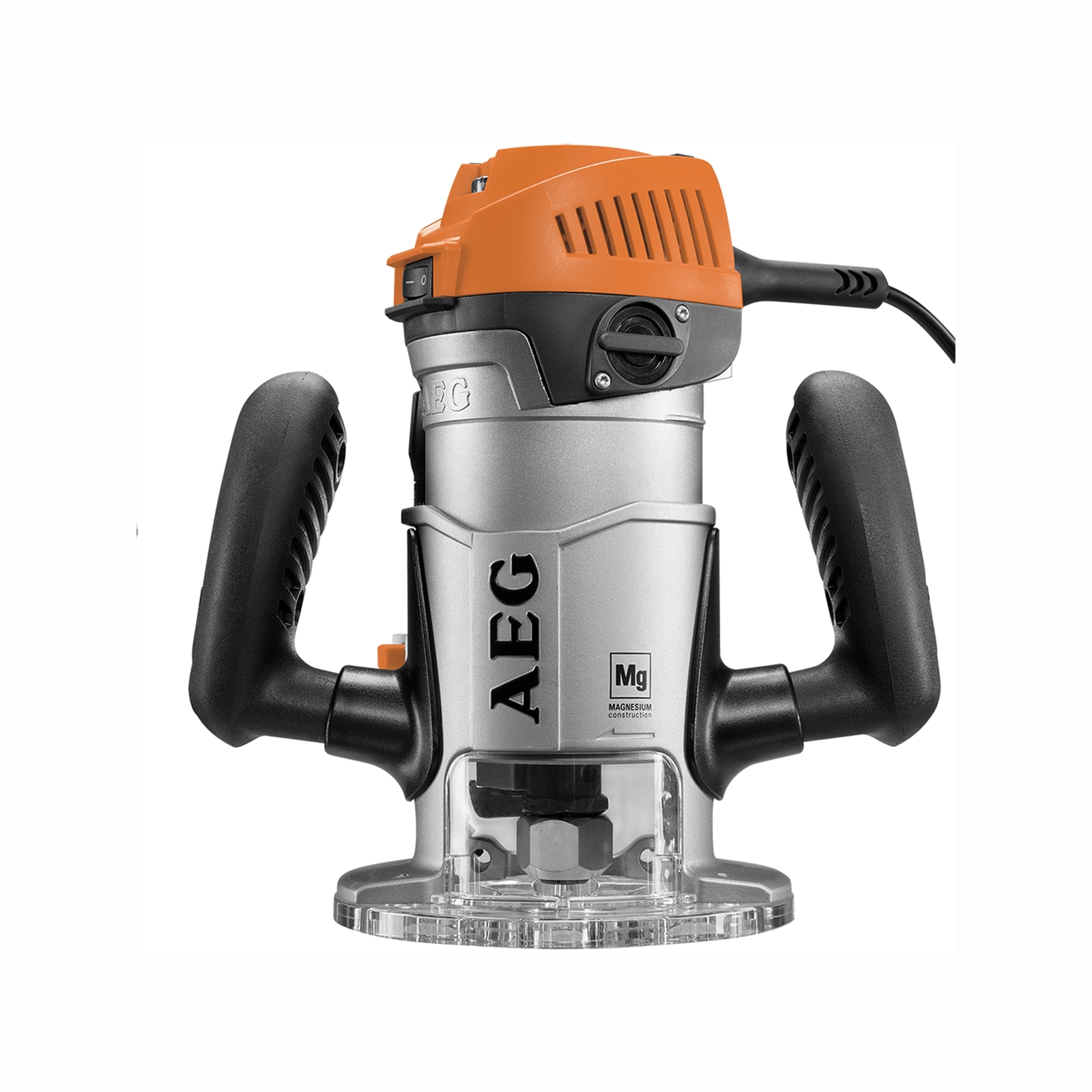 AEG 1400W Combination Router