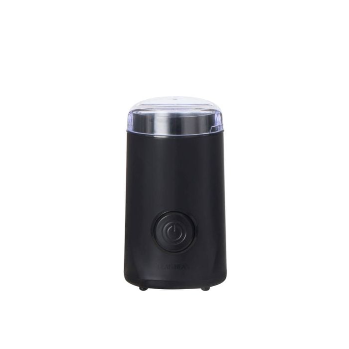 Leaf & Bean One Touch Coffee Grinder Black