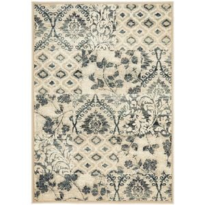 Scholar 432 Blue 290X200Cm Rug
