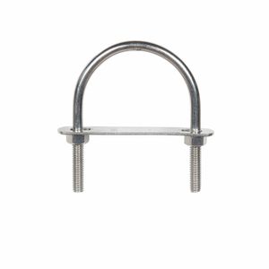 Taskmaster 88 x 65.3mm 316 Stainless Steel U Bolt