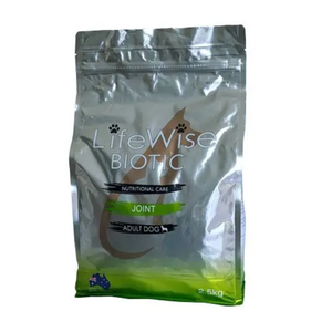 LifeWise BIOTIC Joint Lamb Dry Dog Food For Dogs - 2.5kg