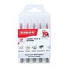 Diablo 6.5 x 90mm Speedemon Ceramic and Tile Drill Bit - 5 Pack