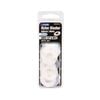 Zenith 1/2" And M12 Nylon Washer - 20 Pack