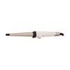 Remington Shea Soft Curling Wand Heat Tool Damage Protection Cream/Champagne