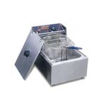 Benchstar Ef-81 Benchtop Electric Fryer 5.5l Single Pan