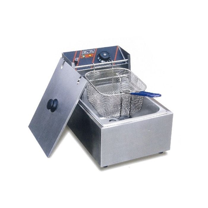 Benchstar Ef-81 Benchtop Electric Fryer 5.5l Single Pan