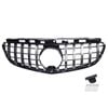 New Front Grille W/ Camera Kit For Mercedes E-class W212 S212 09-16 2128851022