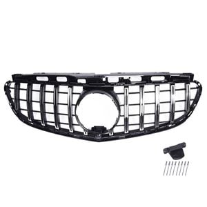 New Front Grille W/ Camera Kit For Mercedes E-class W212 S212 09-16 2128851022