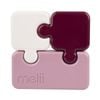 Melii Luxe Puzzle Container - Pink