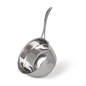 Fissman FELICE Saucepan 3.2L Stainless Steel Durable Cookware 12x10cm