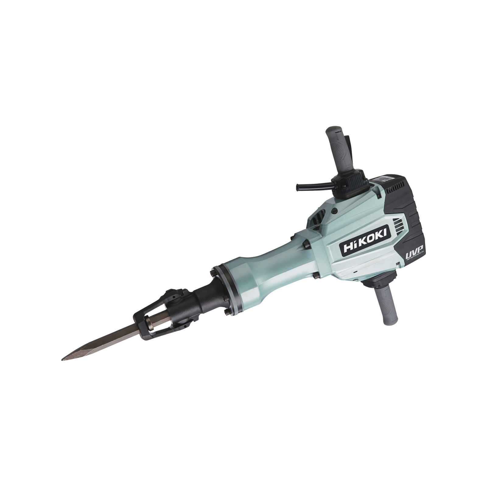 HiKOKI 2000W 32kg 70J 30mm Corded HEX Demolition Hammer Bunnings Australia