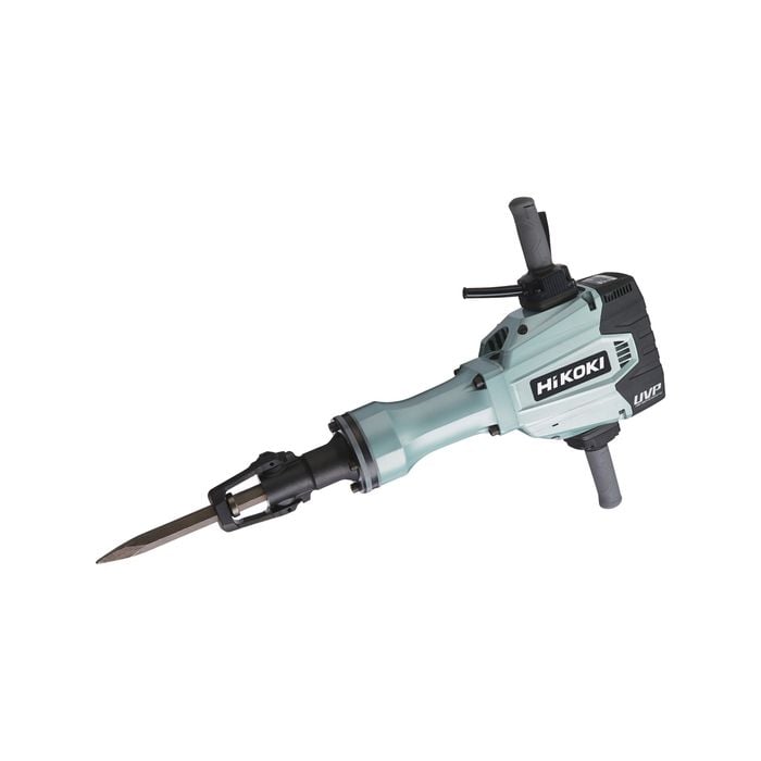HiKOKI 2000W 32kg 70J 30mm Corded HEX Demolition Hammer 
