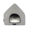 Baxter Bone Taupe Anti-Bacterial Fabric Cat House