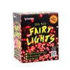 Lytworx Red Solar Fairy Lights - 250 Pack