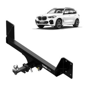 Tag Towbar Heavy Duty For Bmw X5 E70 (10/2006 - 12/2010)