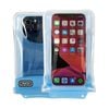 Dicapac Floating IP68 Waterproof Phone Case - Blue