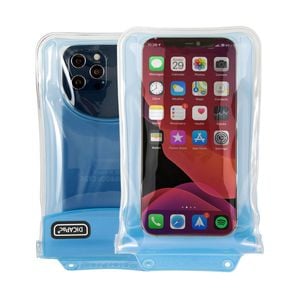 Dicapac Floating IP68 Waterproof Phone Case - Blue