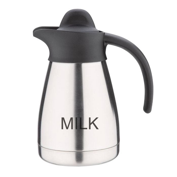 Olympia Vacuum Jug Screwtop Insulated Thermal Beverage Server 500ml